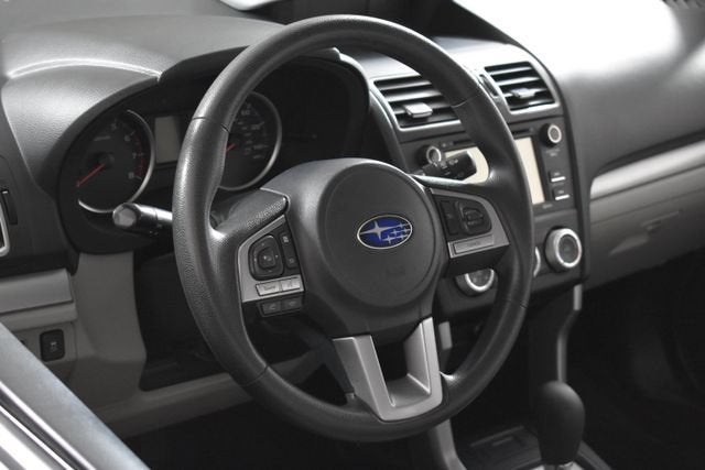 2018 Subaru Forester 4DR SUV 2.5I CVT