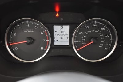 2018 Subaru Forester 4DR SUV 2.5I CVT