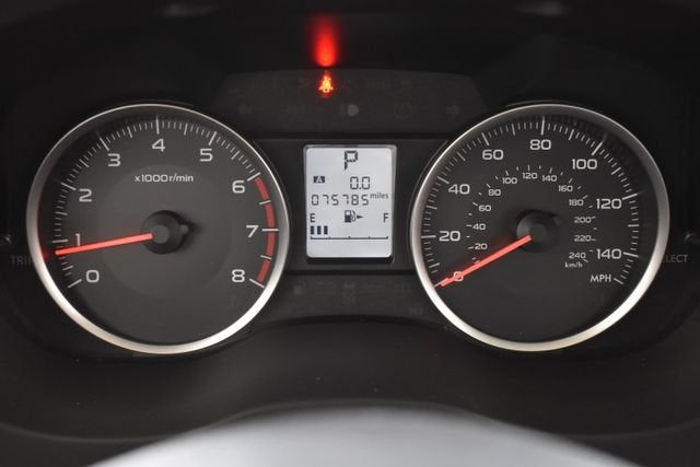 2018 Subaru Forester 4DR SUV 2.5I CVT