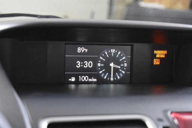 2018 Subaru Forester 4DR SUV 2.5I CVT