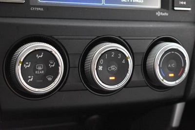 2018 Subaru Forester 4DR SUV 2.5I CVT