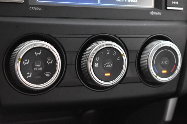 2018 Subaru Forester 4DR SUV 2.5I CVT
