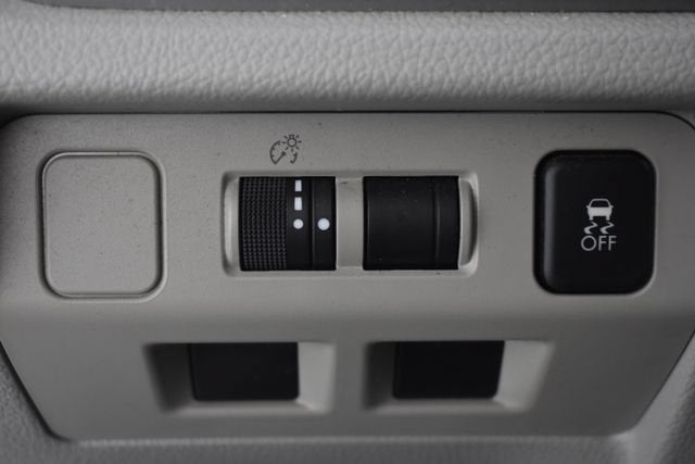 2018 Subaru Forester 4DR SUV 2.5I CVT