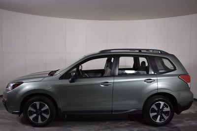 2018 Subaru Forester 4DR SUV 2.5I CVT