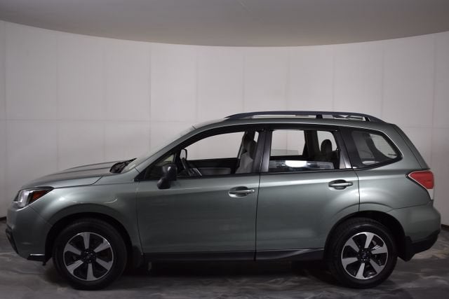 2018 Subaru Forester 4DR SUV 2.5I CVT