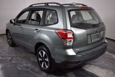 2018 Subaru Forester 4DR SUV 2.5I CVT