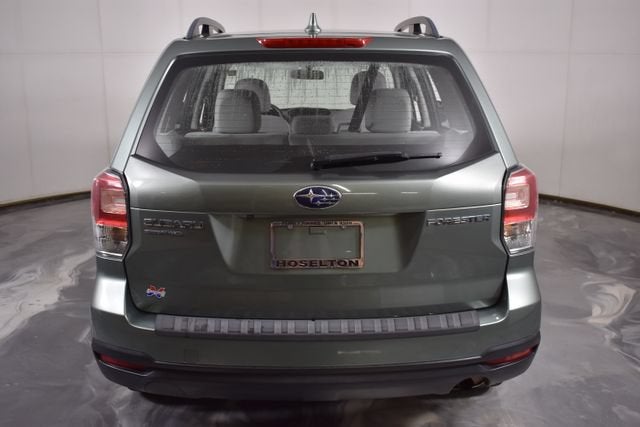 2018 Subaru Forester 4DR SUV 2.5I CVT