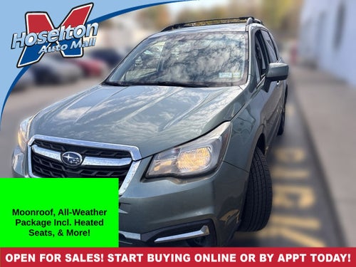 2017 Subaru Forester Premium