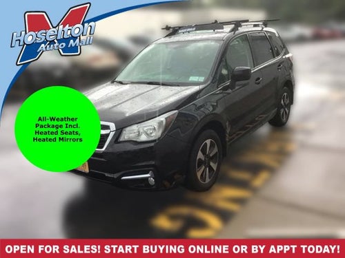 2018 Subaru Forester Premium