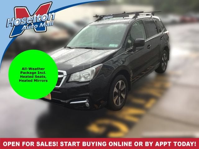 2018 Subaru Forester Premium