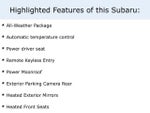2018 Subaru Forester Premium