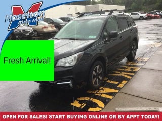 2018 Subaru Forester Premium