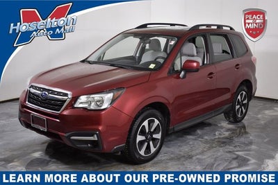 2018 Subaru Forester Premium