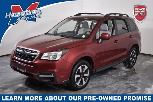 2018 Subaru Forester Premium