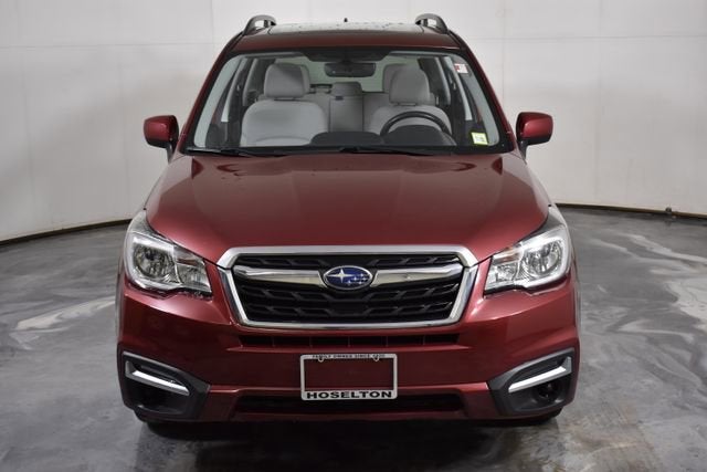 2018 Subaru Forester Premium