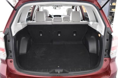 2018 Subaru Forester Premium