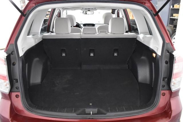 2018 Subaru Forester Premium