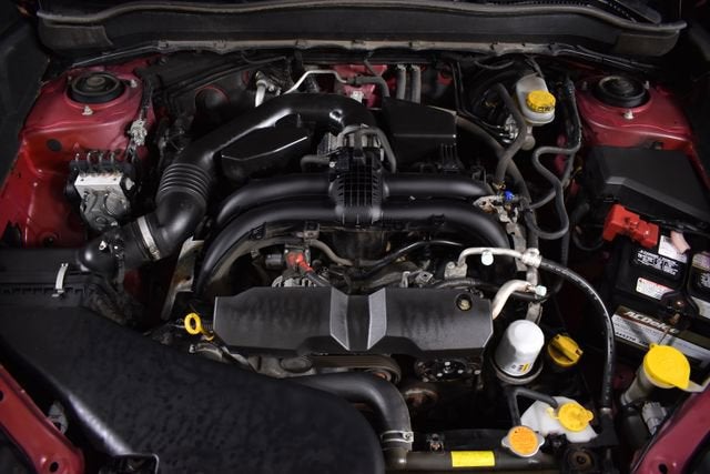 2018 Subaru Forester Premium