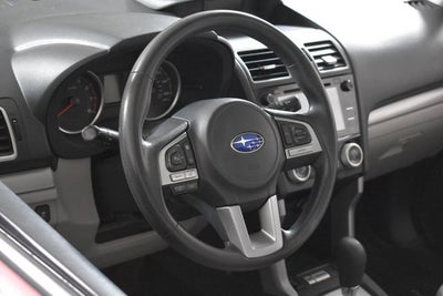 2018 Subaru Forester Premium