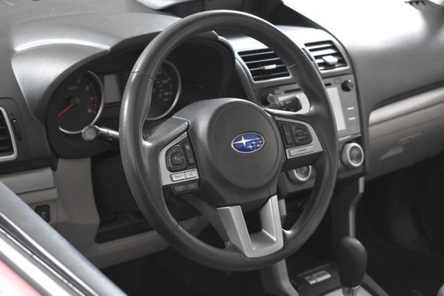 2018 Subaru Forester Premium