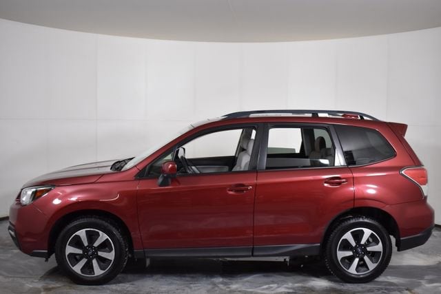 2018 Subaru Forester Premium