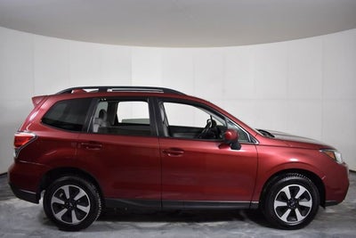 2018 Subaru Forester Premium