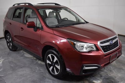 2018 Subaru Forester Premium