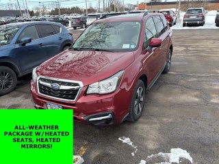 2018 Subaru Forester Premium