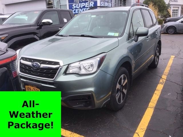 2017 Subaru Forester Premium