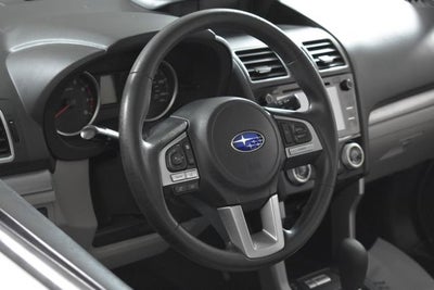 2017 Subaru Forester Premium