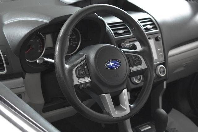 2017 Subaru Forester Premium