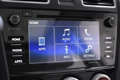 2017 Subaru Forester Premium