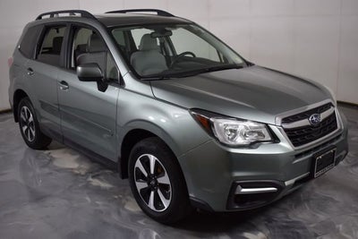 2017 Subaru Forester Premium