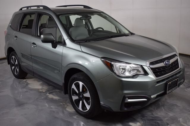 2017 Subaru Forester Premium