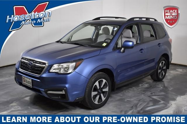 2018 Subaru Forester Premium