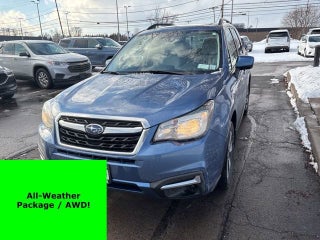 2018 Subaru Forester Premium