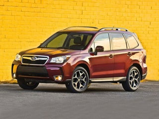 2014 Subaru Forester 2.5i Limited