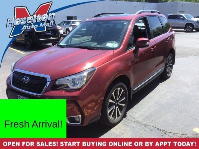 2017 Subaru Forester Touring
