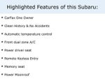 2017 Subaru Forester Touring