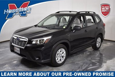 2019 Subaru Forester 4DR SUV 2.5I