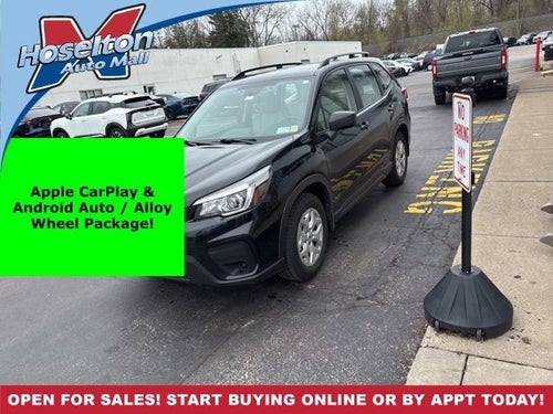 2019 Subaru Forester 4DR SUV 2.5I