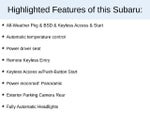 2019 Subaru Forester Premium