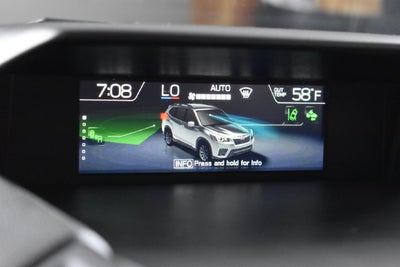 2019 Subaru Forester Premium
