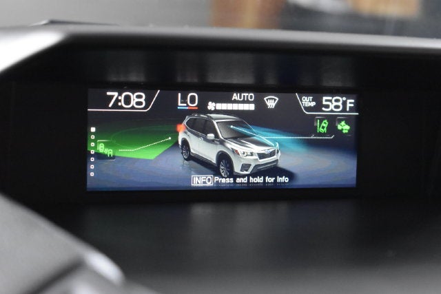 2019 Subaru Forester Premium