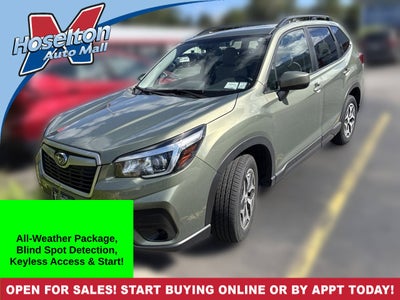 2019 Subaru Forester Premium