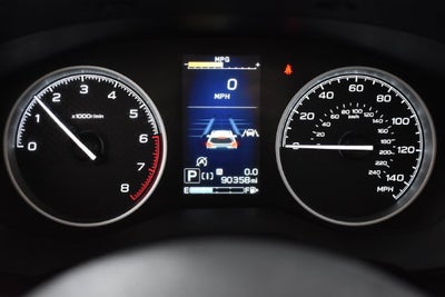 2019 Subaru Forester Premium