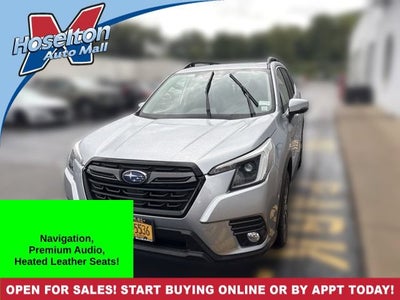 2022 Subaru Forester Limited