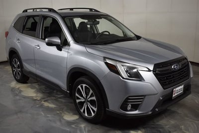 2022 Subaru Forester Limited