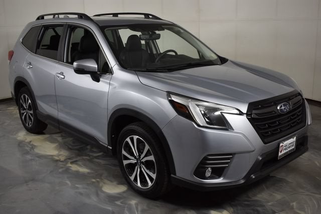 2022 Subaru Forester Limited