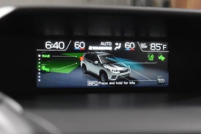 2022 Subaru Forester Limited
